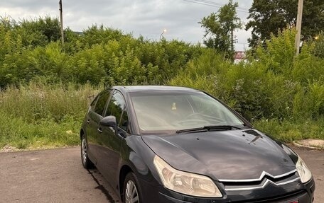 Citroen C4 II рестайлинг, 2008 год, 430 000 рублей, 3 фотография