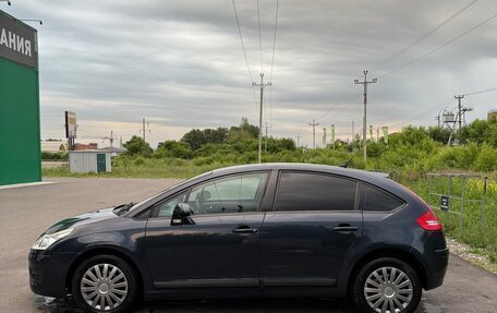Citroen C4 II рестайлинг, 2008 год, 430 000 рублей, 8 фотография