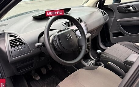 Citroen C4 II рестайлинг, 2008 год, 430 000 рублей, 9 фотография