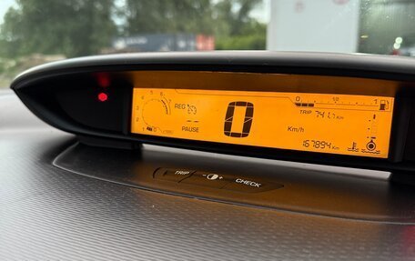 Citroen C4 II рестайлинг, 2008 год, 430 000 рублей, 14 фотография
