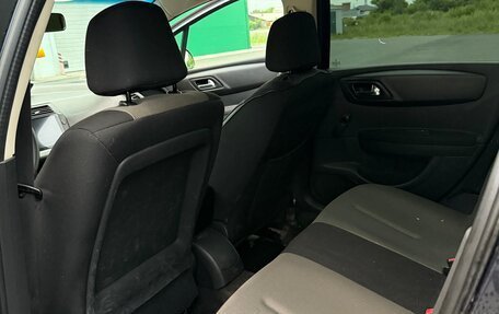 Citroen C4 II рестайлинг, 2008 год, 430 000 рублей, 10 фотография