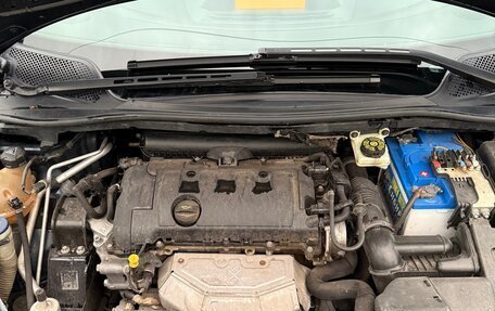 Citroen C4 II рестайлинг, 2008 год, 430 000 рублей, 16 фотография