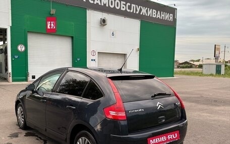 Citroen C4 II рестайлинг, 2008 год, 430 000 рублей, 7 фотография