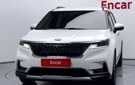KIA Carnival, 2021 год, 3 127 000 рублей, 2 фотография