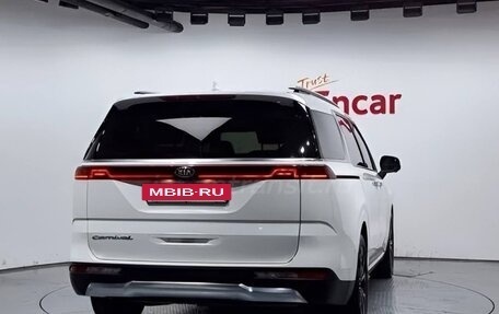 KIA Carnival, 2021 год, 3 127 000 рублей, 4 фотография