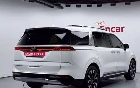 KIA Carnival, 2021 год, 3 127 000 рублей, 3 фотография