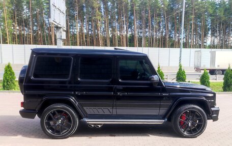 Mercedes-Benz G-Класс AMG, 2016 год, 7 199 000 рублей, 2 фотография