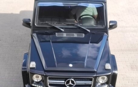 Mercedes-Benz G-Класс AMG, 2016 год, 7 199 000 рублей, 3 фотография