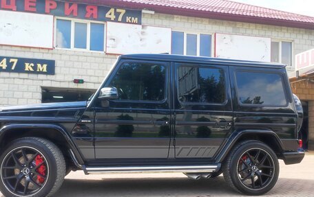 Mercedes-Benz G-Класс AMG, 2016 год, 7 199 000 рублей, 5 фотография