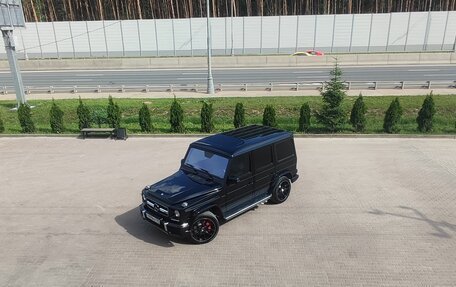 Mercedes-Benz G-Класс AMG, 2016 год, 7 199 000 рублей, 7 фотография