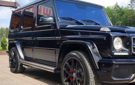 Mercedes-Benz G-Класс AMG, 2016 год, 7 199 000 рублей, 4 фотография