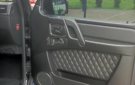 Mercedes-Benz G-Класс AMG, 2016 год, 7 199 000 рублей, 17 фотография
