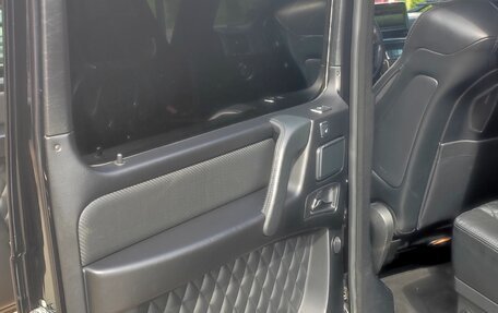 Mercedes-Benz G-Класс AMG, 2016 год, 7 199 000 рублей, 25 фотография