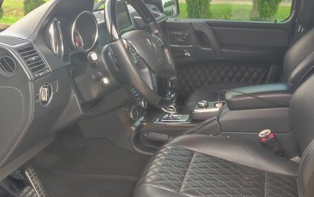 Mercedes-Benz G-Класс AMG, 2016 год, 7 199 000 рублей, 20 фотография