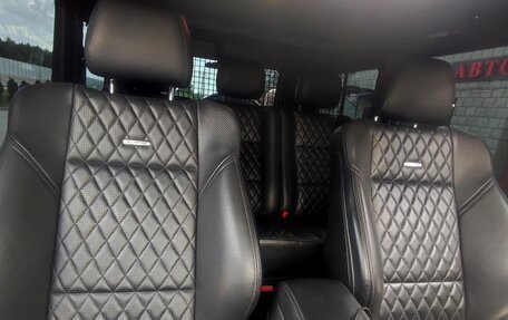 Mercedes-Benz G-Класс AMG, 2016 год, 7 199 000 рублей, 19 фотография