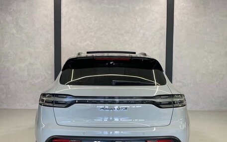 Porsche Macan I рестайлинг, 2022 год, 8 290 000 рублей, 5 фотография
