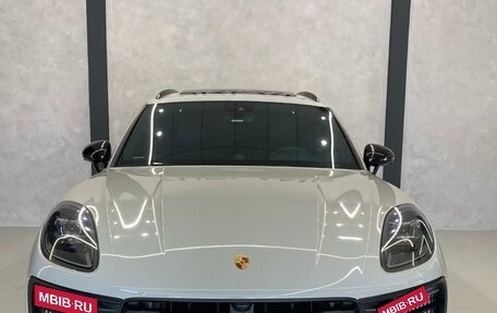 Porsche Macan I рестайлинг, 2022 год, 8 290 000 рублей, 2 фотография