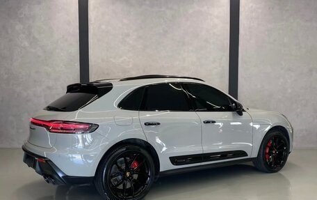 Porsche Macan I рестайлинг, 2022 год, 8 290 000 рублей, 4 фотография