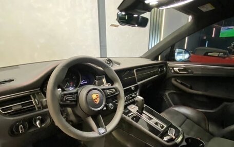 Porsche Macan I рестайлинг, 2022 год, 8 290 000 рублей, 11 фотография