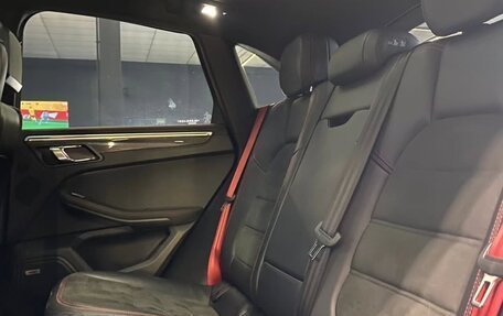 Porsche Macan I рестайлинг, 2022 год, 8 290 000 рублей, 17 фотография