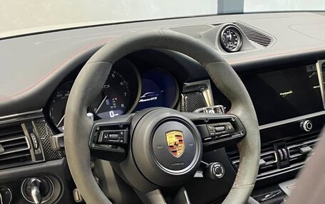 Porsche Macan I рестайлинг, 2022 год, 8 290 000 рублей, 12 фотография