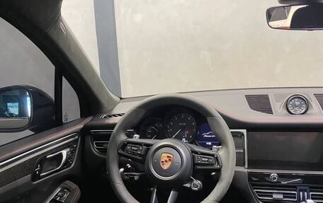 Porsche Macan I рестайлинг, 2022 год, 8 290 000 рублей, 13 фотография