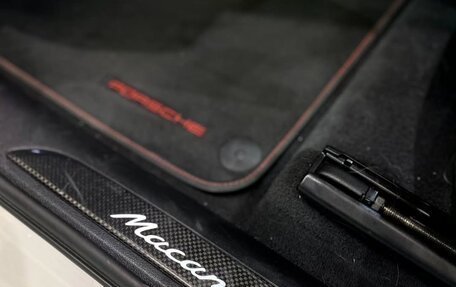 Porsche Macan I рестайлинг, 2022 год, 8 290 000 рублей, 16 фотография