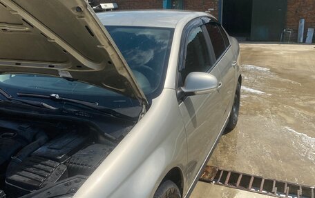 Volkswagen Jetta VI, 2007 год, 600 000 рублей, 4 фотография