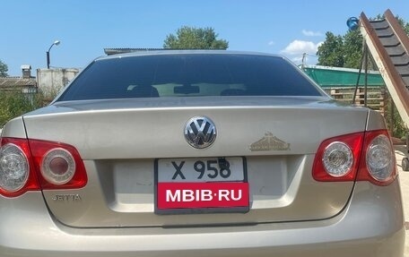 Volkswagen Jetta VI, 2007 год, 600 000 рублей, 3 фотография