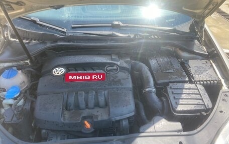 Volkswagen Jetta VI, 2007 год, 600 000 рублей, 5 фотография