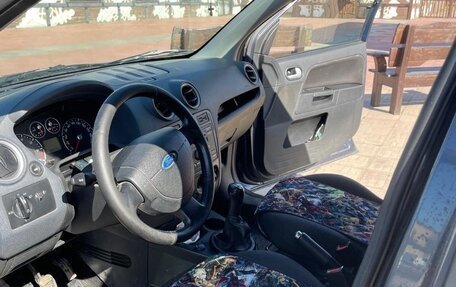 Ford Fusion I, 2008 год, 451 000 рублей, 10 фотография