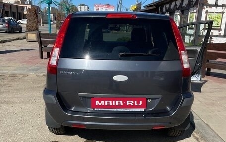 Ford Fusion I, 2008 год, 451 000 рублей, 6 фотография