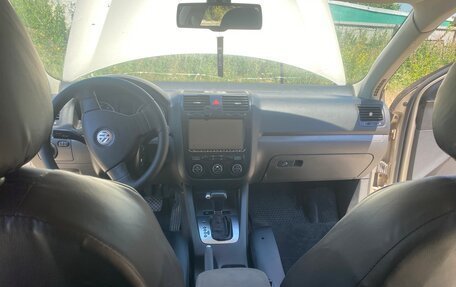 Volkswagen Jetta VI, 2007 год, 600 000 рублей, 11 фотография