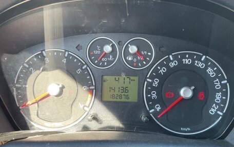 Ford Fusion I, 2008 год, 451 000 рублей, 11 фотография