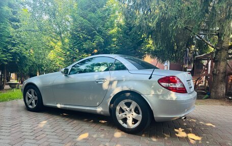 Mercedes-Benz SLK-Класс, 2004 год, 1 290 000 рублей, 4 фотография