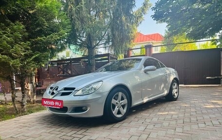 Mercedes-Benz SLK-Класс, 2004 год, 1 290 000 рублей, 2 фотография
