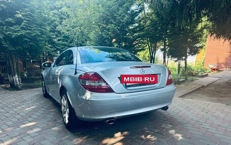 Mercedes-Benz SLK-Класс, 2004 год, 1 290 000 рублей, 7 фотография