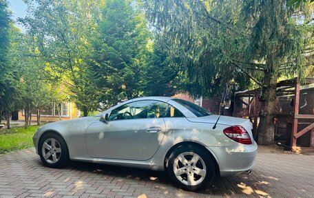 Mercedes-Benz SLK-Класс, 2004 год, 1 290 000 рублей, 8 фотография