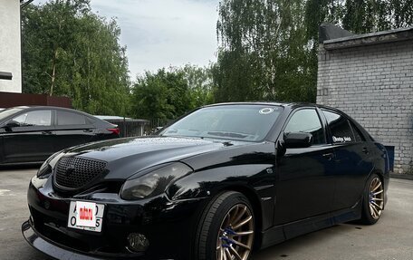 Toyota Verossa, 2001 год, 850 000 рублей, 8 фотография