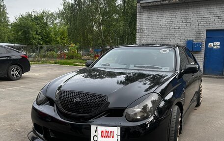 Toyota Verossa, 2001 год, 850 000 рублей, 10 фотография
