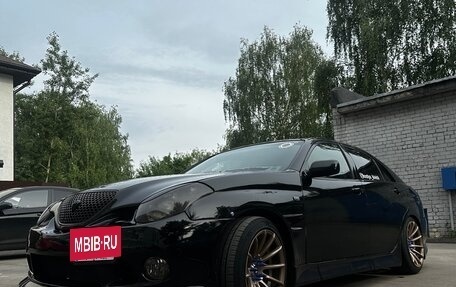 Toyota Verossa, 2001 год, 850 000 рублей, 9 фотография