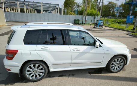 Mercedes-Benz GLK-Класс, 2012 год, 1 570 000 рублей, 5 фотография