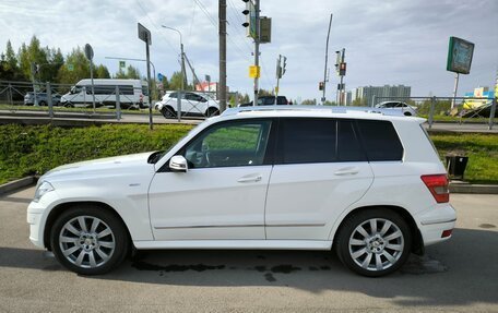 Mercedes-Benz GLK-Класс, 2012 год, 1 570 000 рублей, 6 фотография