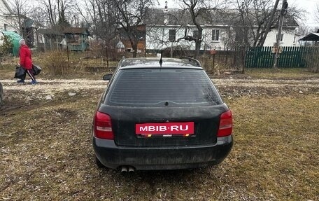 Audi A4, 1999 год, 250 000 рублей, 4 фотография