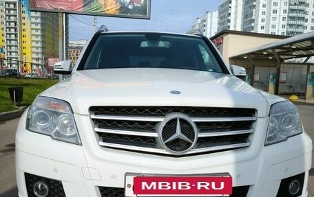 Mercedes-Benz GLK-Класс, 2012 год, 1 570 000 рублей, 8 фотография
