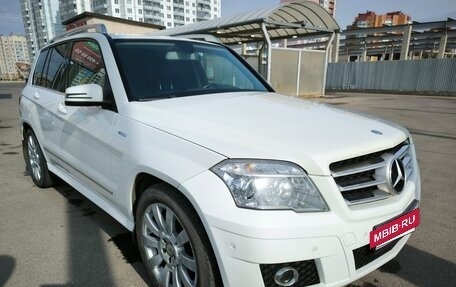 Mercedes-Benz GLK-Класс, 2012 год, 1 570 000 рублей, 7 фотография