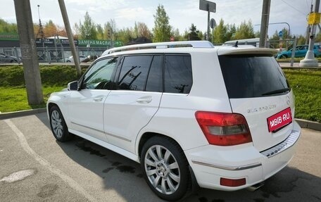 Mercedes-Benz GLK-Класс, 2012 год, 1 570 000 рублей, 3 фотография