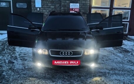 Audi A4, 1999 год, 250 000 рублей, 9 фотография