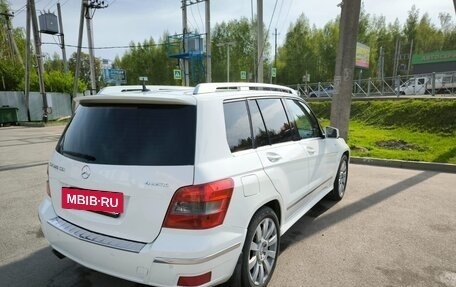 Mercedes-Benz GLK-Класс, 2012 год, 1 570 000 рублей, 4 фотография
