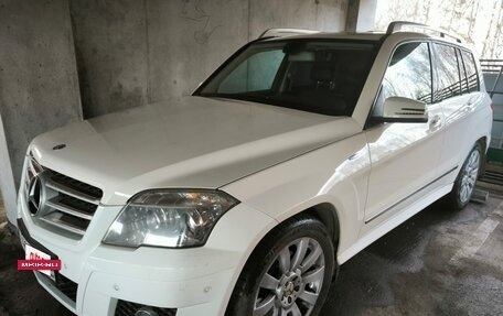 Mercedes-Benz GLK-Класс, 2012 год, 1 570 000 рублей, 11 фотография